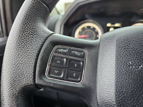 2016 RAM 1500 Express