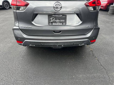 2019 Nissan Rogue SV