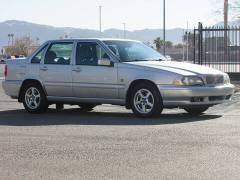 1999 Volvo S70