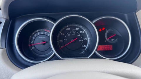 2011 Nissan Versa 1.8 S