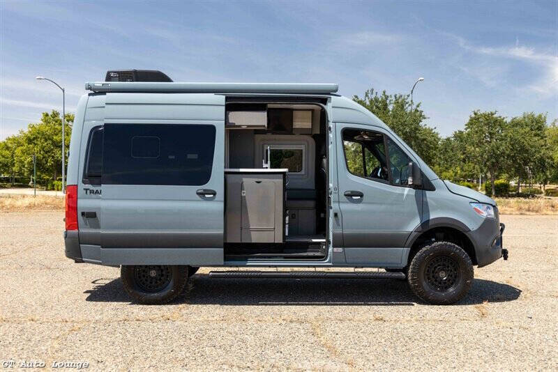 2023 Mercedes-Benz Sprinter 13