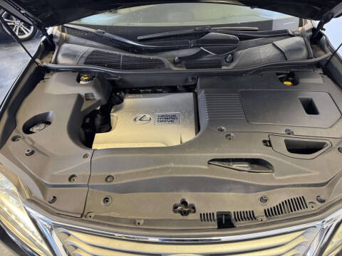 2013 Lexus RX 450h