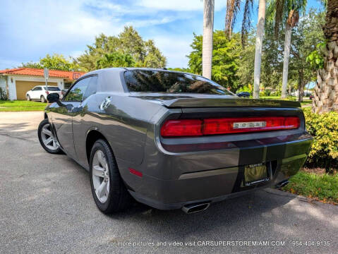 2009 Dodge Challenger