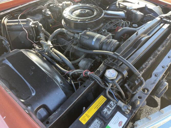 1966 Cadillac Eldorado