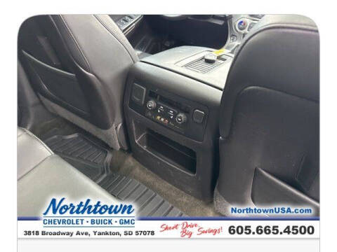 2016 GMC Yukon XL SLT