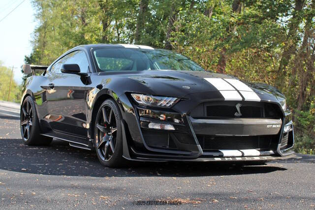 2022 Ford Mustang Shelby GT500