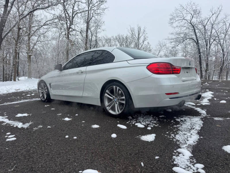 2014 BMW 4 Series 435i