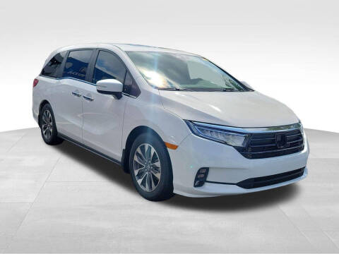 2024 Honda Odyssey EX-L