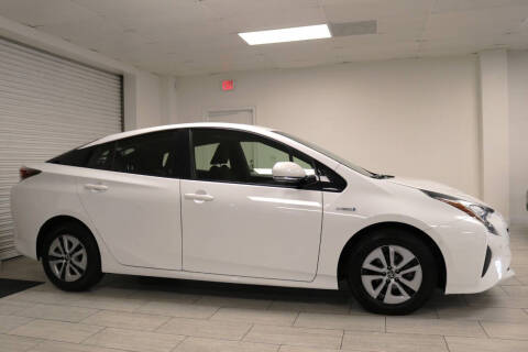 2018 Toyota Prius Three