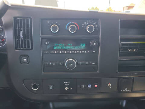 2015 Chevrolet Express 2500