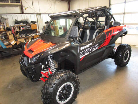 2022 Kawasaki TRX 1000 for sale at JON DELLINGER AUTOMOTIVE in Springdale AR