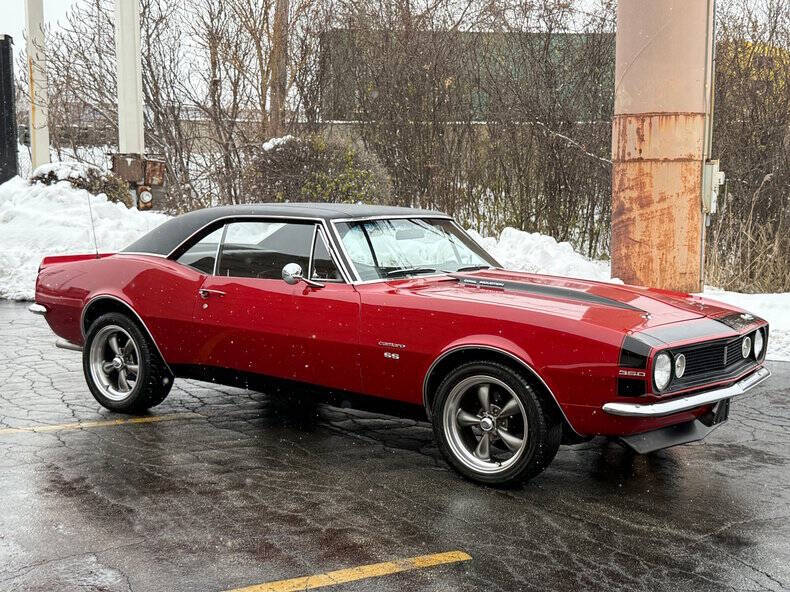 1967 Chevrolet Camaro