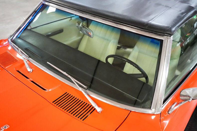 1969 Pontiac Firebird