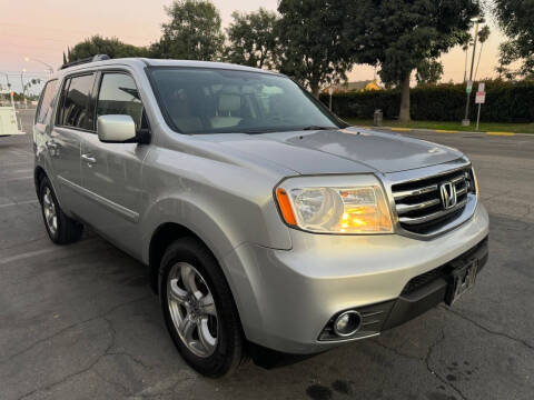 2013 Honda Pilot