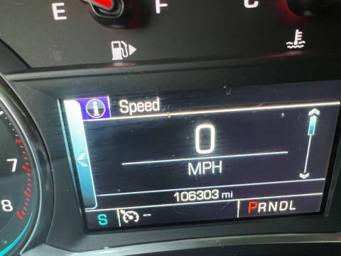 2017 Chevrolet Malibu LT