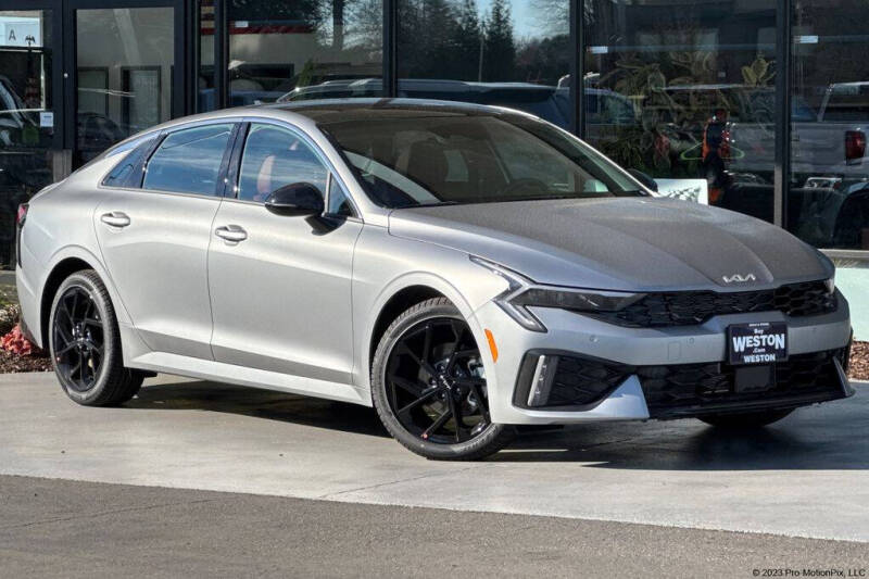 2026 Kia K5