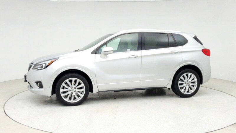 2019 Buick Envision Premium