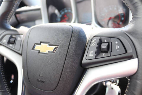 2012 Chevrolet Camaro SS