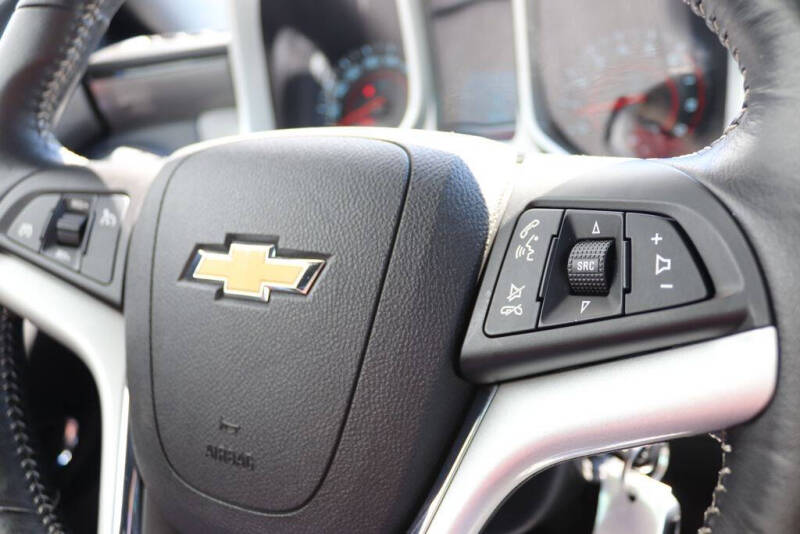 2012 Chevrolet Camaro SS