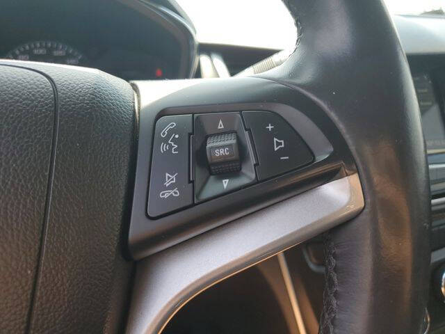 2019 Chevrolet Trax LT