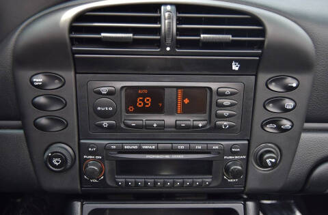 2004 Porsche Boxster S