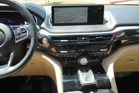 2022 Acura MDX w/Tech