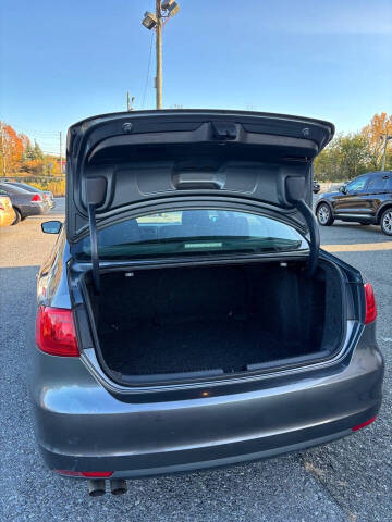 2014 Volkswagen Jetta S