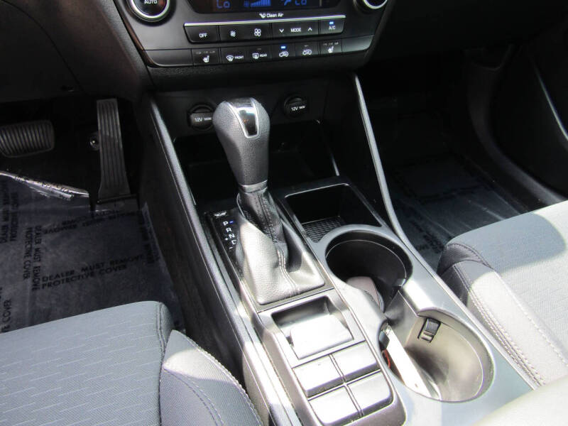 2019 Hyundai Tucson SEL