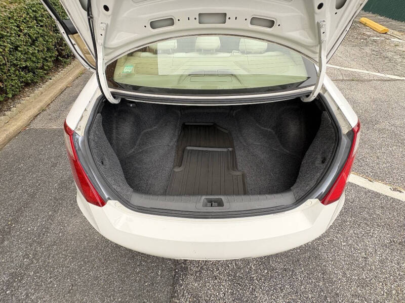 2009 Honda Accord LX-S