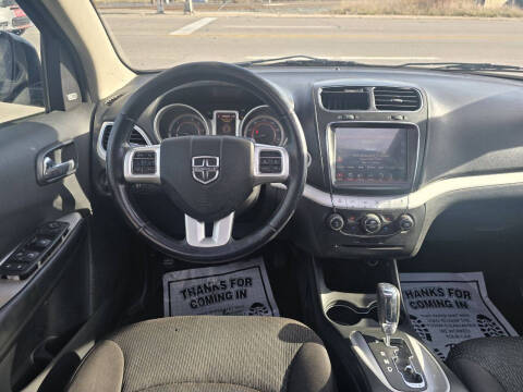 2015 Dodge Journey SXT