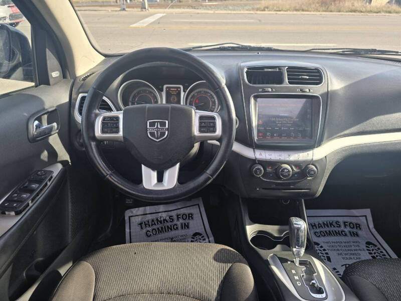 2015 Dodge Journey SXT