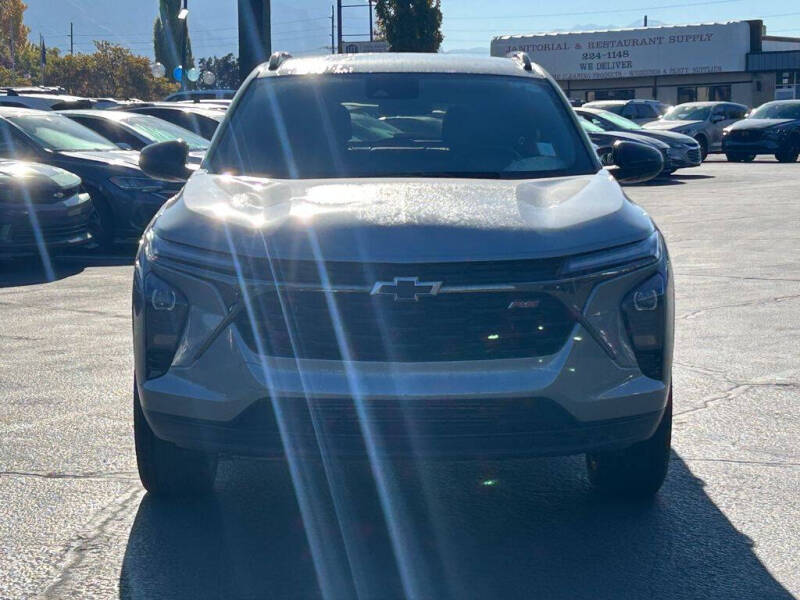 2024 Chevrolet Trax RS