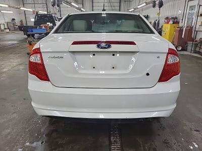 2011 Ford Fusion S