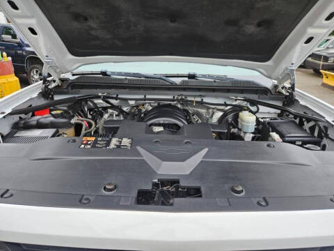 2016 Chevrolet Silverado 1500 LT Z71