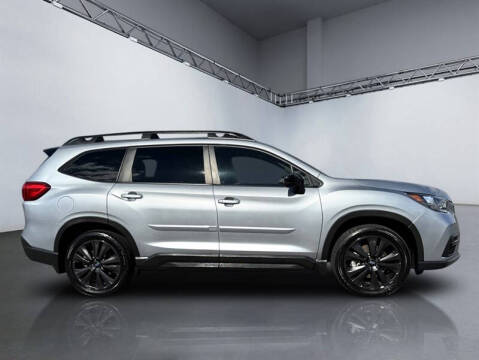 2022 Subaru Ascent Onyx Edition