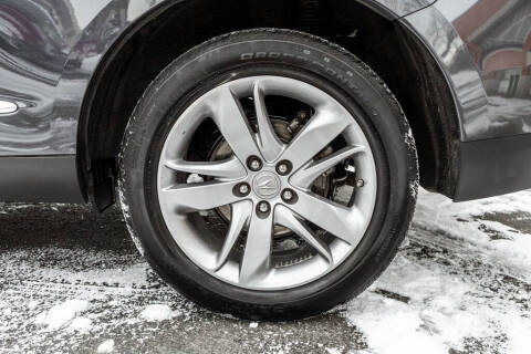 2019 Acura RDX SH-AWD w/Advance