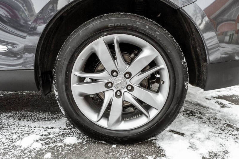 2019 Acura RDX SH-AWD w/Advance