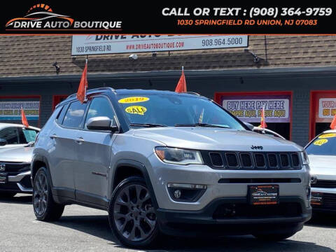 2019 Jeep Compass High Altitude