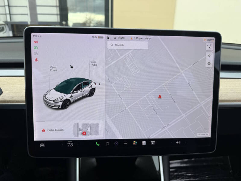 2020 Tesla Model 3 Long Range