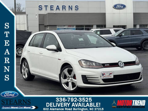 2015 Volkswagen Golf GTI