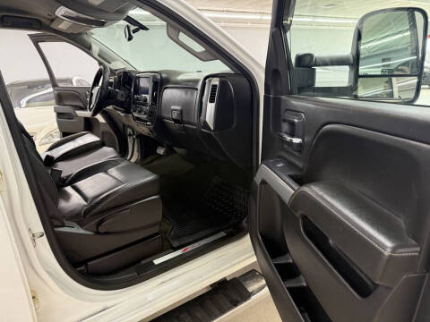 2015 Chevrolet Silverado 3500HD
