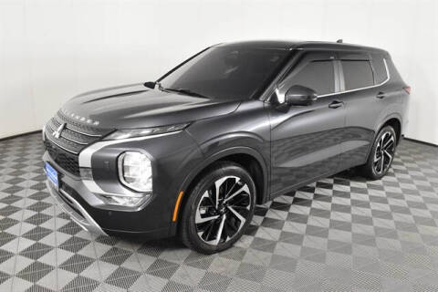 2024 Mitsubishi Outlander PHEV SE