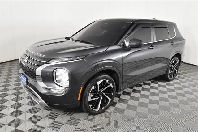 2024 Mitsubishi Outlander PHEV SE