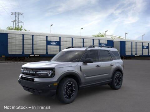 2023 Ford Bronco Sport for sale at Tim Short Chrysler Dodge Jeep RAM Ford of Morehead in Morehead KY