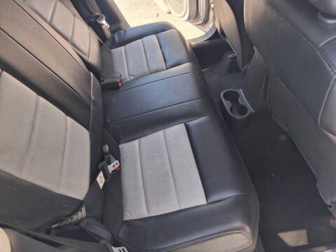 2007 Jeep Patriot Limited