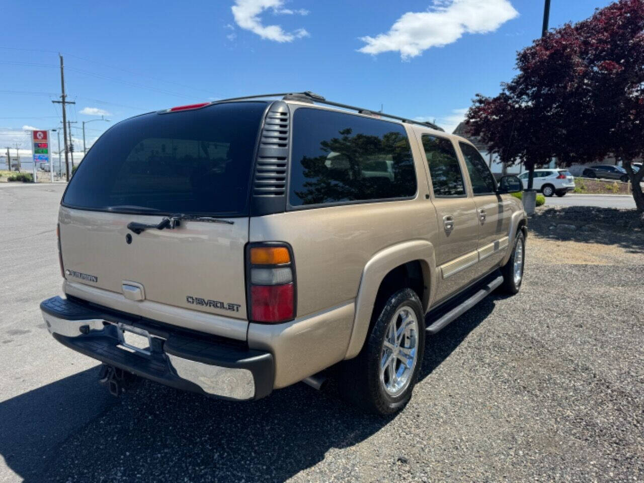 2005 Chevrolet Suburban for sale at 1St Avenue Auto Sales in Kennewick, WA