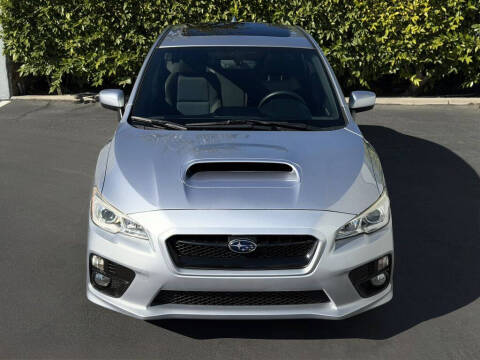 2017 Subaru WRX Premium