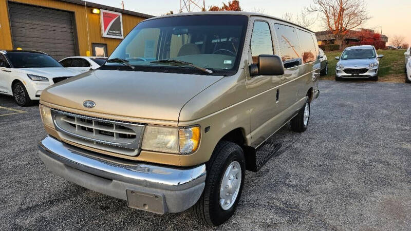 2000 Ford E-350 XL SD