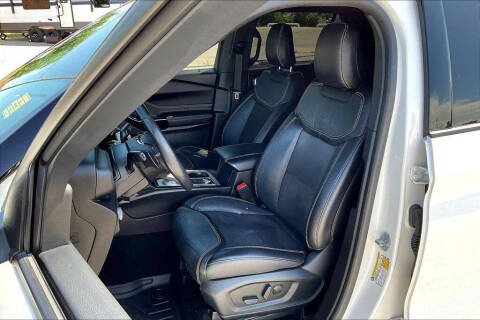 2021 Ford Explorer ST