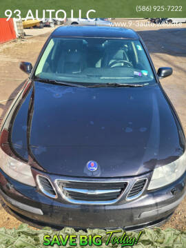 2007 Saab 9-3 for sale at 93 AUTO LLC in New Haven MI